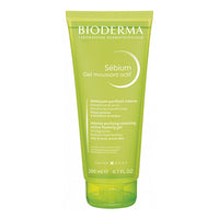 Bioderma Sébium Gel Moussant Actif 200ml - shoplinediffusion