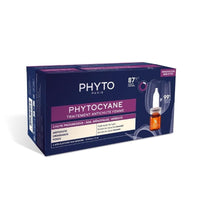 Phyto Phytocyane Traitement Progressif 12x5ml - shoplinediffusion