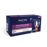 Phyto Phytocyane Traitement Progressif 12x5ml - shoplinediffusion