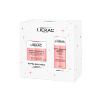 Lierac Supra Radiance Cream 50ml Set 2 Pieces