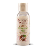 Les Huiles De Balquis Coco Huile Vierge 100% Bio 50ml