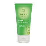 Weleda Crème De Douche Gommante Au Bouleau 150ml