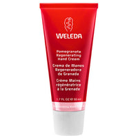 Weleda Crème Mains Régénératrice À La Grenade 50ml
