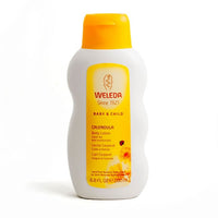 Weleda Lait Corporel Au Calendula 200ml - shoplinediffusion