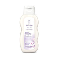 Weleda Lait Corporel À La Mauve Blanche 200ml