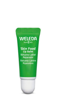Weleda Cos Pack 6 Ud Lip Balm Skin Food 8ml - shoplinediffusion