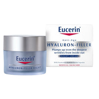 Eucerin Hyaluron Filler Soin De Nuit 50ml - shoplinediffusion