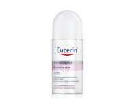 Eucerin Déodorant Pour Peau Sensible Roll On 24 Heures 50ml - shoplinediffusion