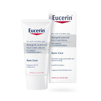 Eucerin Atopicontrol Crème Visage Calmante 50ml - shoplinediffusion