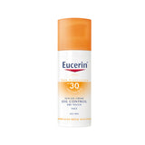 Eucerin Sun Gel Crème Oil Control Toucher Sec Spf30 50ml - shoplinediffusion