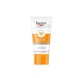Eucerin Sensitive Protect Sun Creme Spf50+ 50ml - shoplinediffusion