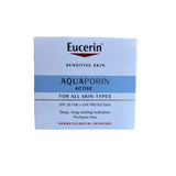 Eucerin Aquaporin Active FPS25+UVA 50ml