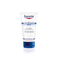 Eucerin Crème Pour Les Mains Urearepair Plus 5 Urea 75ml - shoplinediffusion