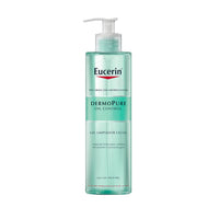 Eucerin Dermopure Oil Control Facial Gel Oily Skin 400ml - shoplinediffusion