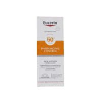 Eucerin Photoaging Control Sun Lotion Extra Light Spf50+ 150ml