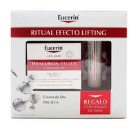 Eucerin Hyaluron Filler Volume Lift 50ml Spf15 Piel Seca Set 2 Produits