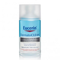 Eucerin Dermatoclean Desmaquillante De Ojos 125ml