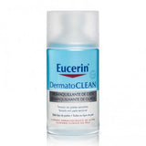 Eucerin Dermatoclean Desmaquillante De Ojos 125ml