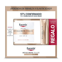 Eucerin Hyaluron-Filler + Elasticity Cream Day Fps15 Set 2 Pieces