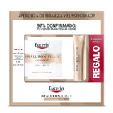 Eucerin Hyaluron-Filler + Elasticity Cream Day Fps15 Set 2 Pieces