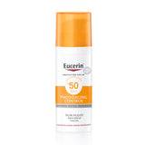 Eucerin Pigment Control Spf50+ Couleur Moyenne 50ml