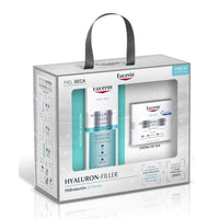 Eucerin Hyaluron Filler Moisture Booster Box 30ml+ Eucerin Hyaluron-Filler Day SPF 15 Dry Skin 50ml