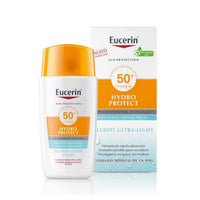 Eucerin Hydra Protect Fluide Ultra Léger SPF50+ 50ml