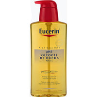 Eucerin Ph 5 Huile De Douche 400ml - shoplinediffusion