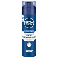Nivea Men Originals Mousse À Raser Extra Hydratante 250ml - shoplinediffusion