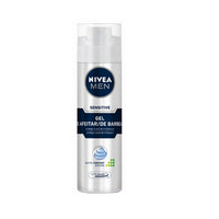 Nivea Gel Ä Raser Peau Sensible 200ml - shoplinediffusion