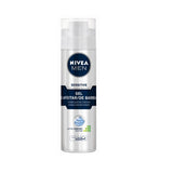 Nivea Gel Ä Raser Peau Sensible 200ml - shoplinediffusion