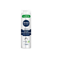 Nivea Men Gel À Raser Peau Sensible 250ml - shoplinediffusion