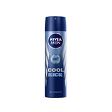Nivea Men Cool Kick Déodorant Spray 200ml - shoplinediffusion