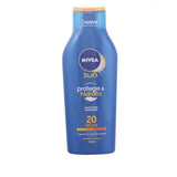 Nivea Sun Lait Protect And Hydrate Spf20 400ml