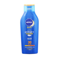 Nivea Sun Lait Protect And Hydrate Spf30 400ml - shoplinediffusion