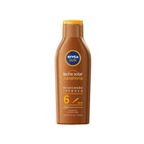 Nivea Sun Milk Carotte Spf6 200ml - shoplinediffusion