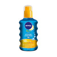 Nivea Sun Lait Fluide Protecteur Rafrâichchissant Protect And Refresh Spray Spf50 200ml