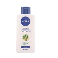 Nivea Body Lotion Olive Oil 400ml - shoplinediffusion