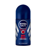 Nivea Men Dry Impact Déodorant Roll On 50ml - shoplinediffusion