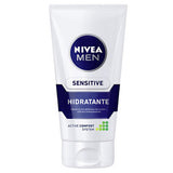 Nivea Men Sensitive Soin Extra Doux 75ml - shoplinediffusion