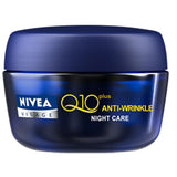 Nivea Q10 Plus Soin De Nuit Anti Rides 50ml