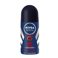 Nivea Men Impact Deodorant Roll-On 50ml