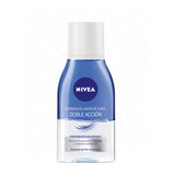 Nivea Double Action Démaquillant Pour Les Yeux 125ml - shoplinediffusion