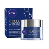 Nivea Cellular Soin De Nuit Anti Âge 50ml