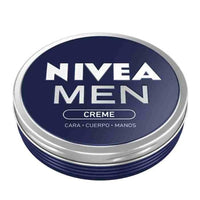 Nivea Men Creme Visage Corps Mains 150ml - shoplinediffusion