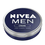 Nivea Men Creme Visage Corps Mains 150ml - shoplinediffusion