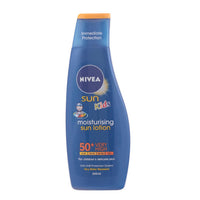 Nivea Sun Lait Hydratant Kids Spf50 200ml