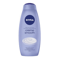 Nivea Smooth Crème Douche 750ml - shoplinediffusion