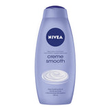 Nivea Smooth Crème Douche 750ml - shoplinediffusion