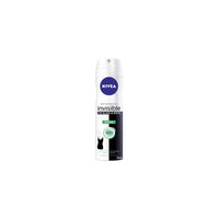 Nivea Atomiseur Black & White Active 200ml